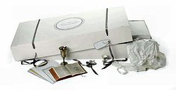 First Communion Box