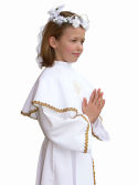 fisrt communion dress